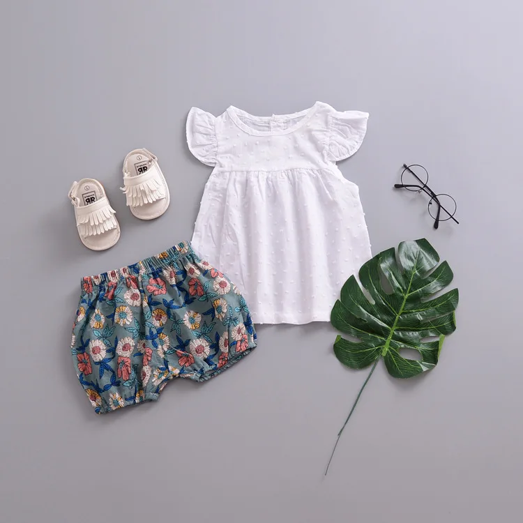 Одежда для малышей; Штаны для маленьких девочек; Bebe; шорты для новорожденных; Детские хлопковые постельные шаровары для девочек; летняя одежда