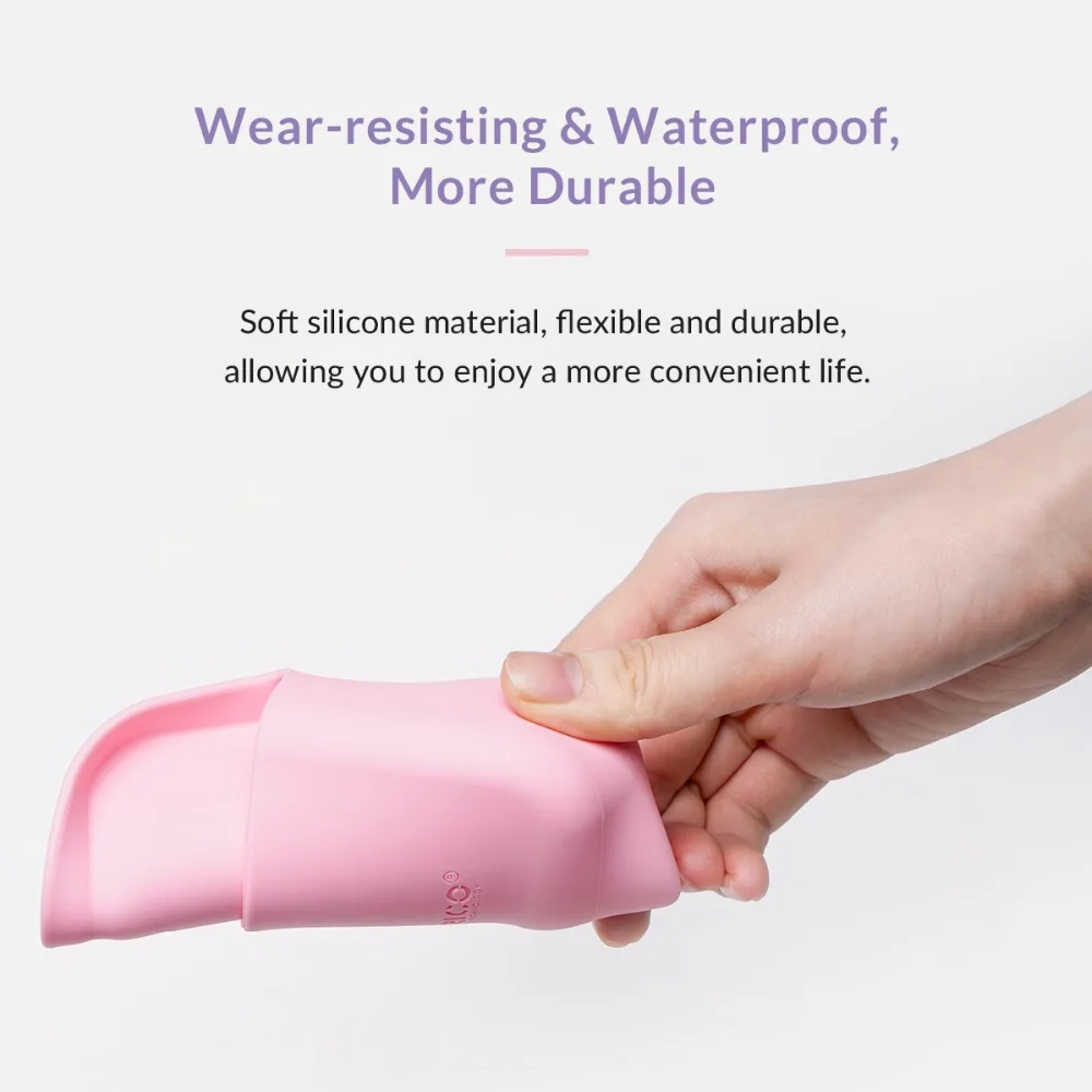 Силиконовый Настенный Чехол ORICO для хранения аксессуаров многофункциональный