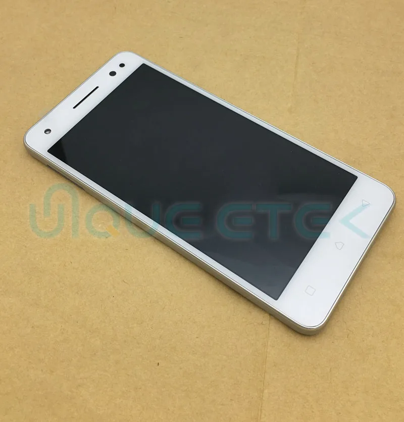 Оригинальный ЖК дисплей 5 0 дюйма для S1 La40 Lenovo Vibe Lite сенсорный экран в сборе с