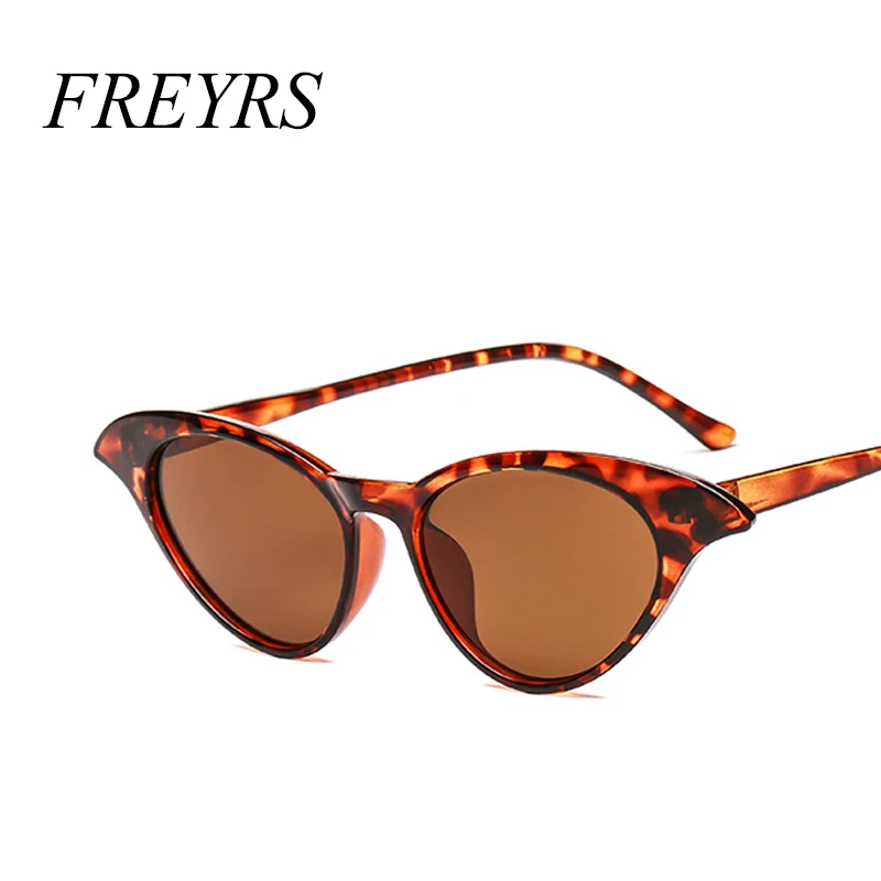 Солнцезащитные очки кошачий глаз женские в стиле ретро|Женские солнцезащитные