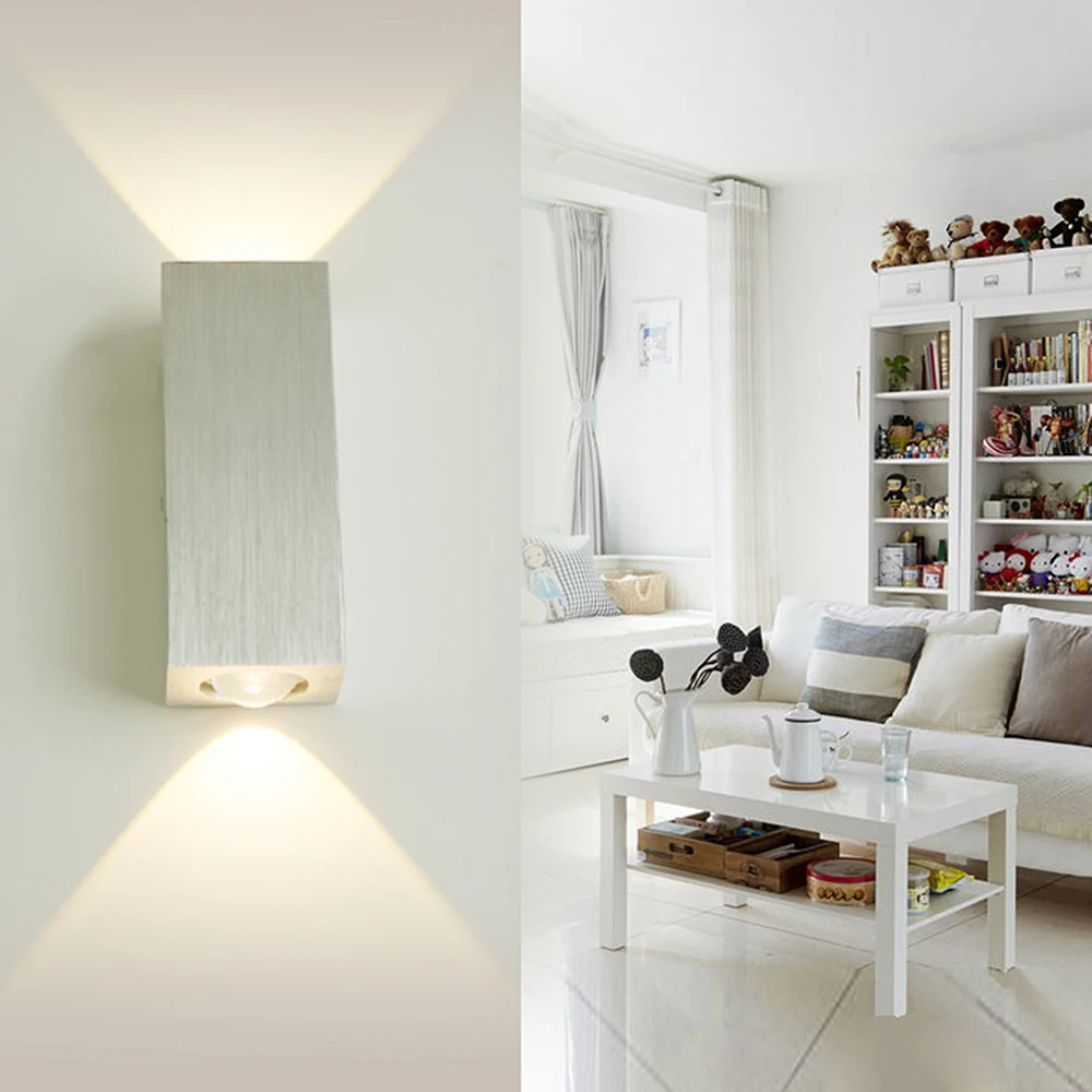 Светодиодные настсветильник светильники бра для туалета коридора ванной