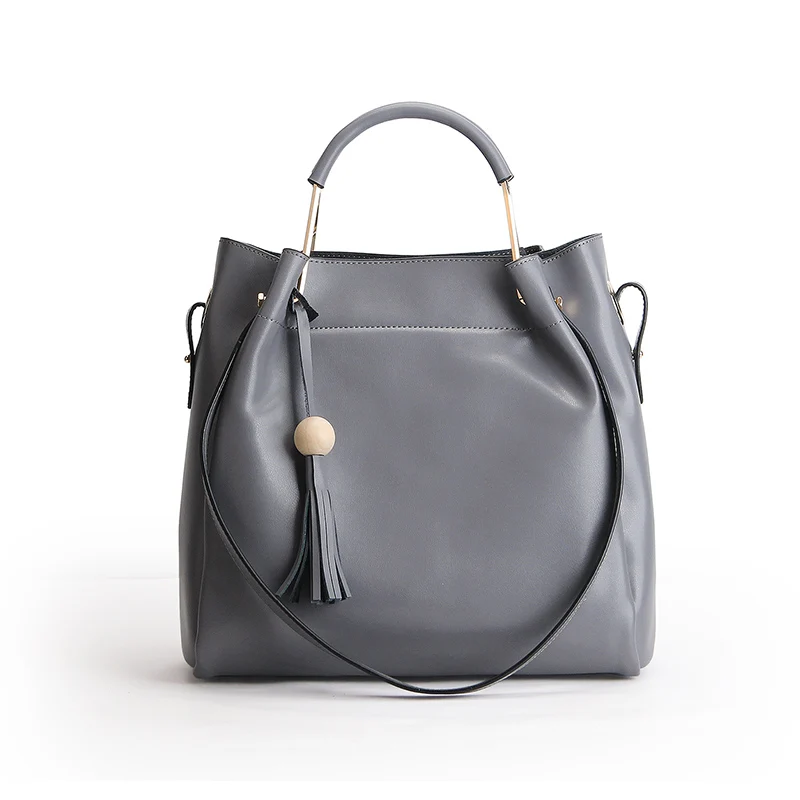 Real Cow Leather Ladies HandBags Women Genuine bags Totes Messenger Bags Hign Quality Designer Luxury Brand Bag | Багаж и сумки