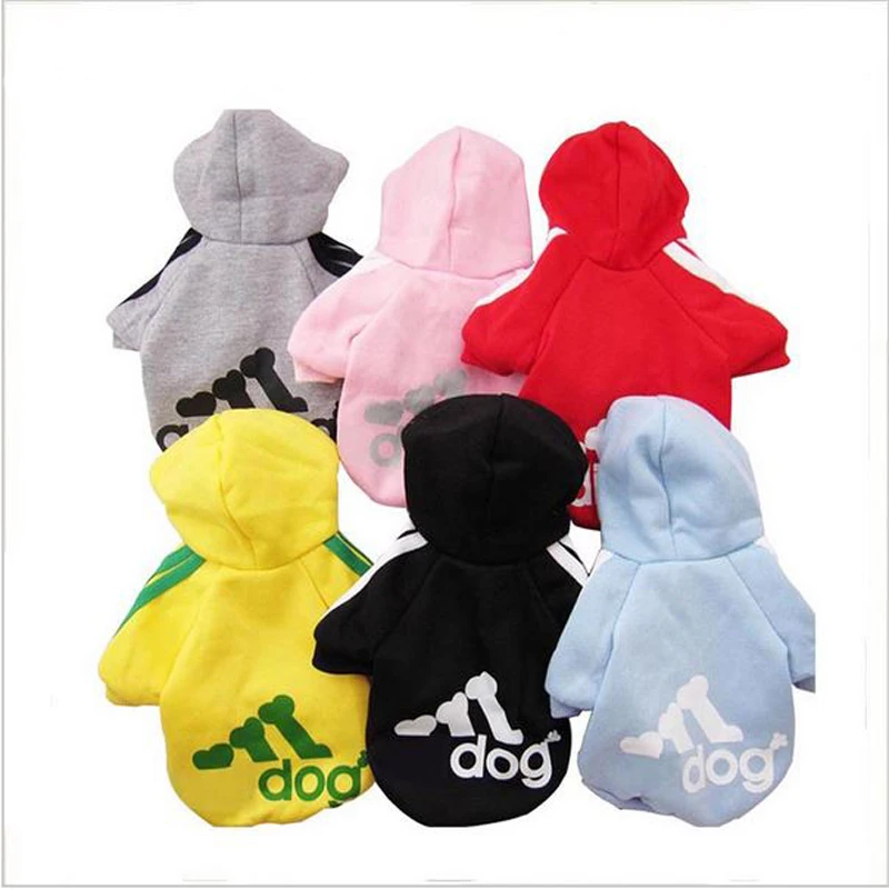 Осень-зима Товары для домашних животных Одежда собак маленьких Домашние Пальто