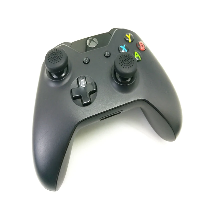 Силиконовые накладки на аналоги (стики) 2 цвета подходит для джойстика