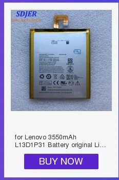 Аккумулятор для lenovo K3 Note, 2900 мА/ч, литий-ионный аккумулятор BL243, Сменный аккумулятор для смартфона lenovo K3 Note K50-T5