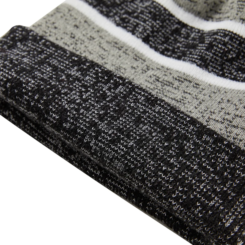 Зимняя мужская шапка из двойной ткани вязаные шапки Gorro Skullies для женщин и девочек
