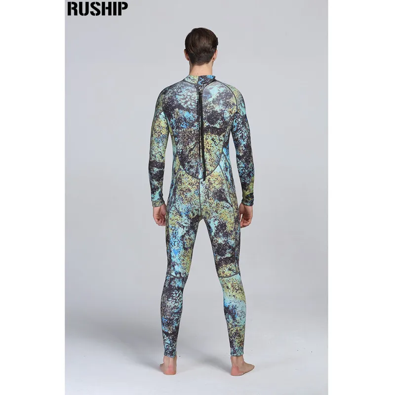 3 мм профессиональный костюм для дайвинга неопрен внутри нейлон снаружи супер