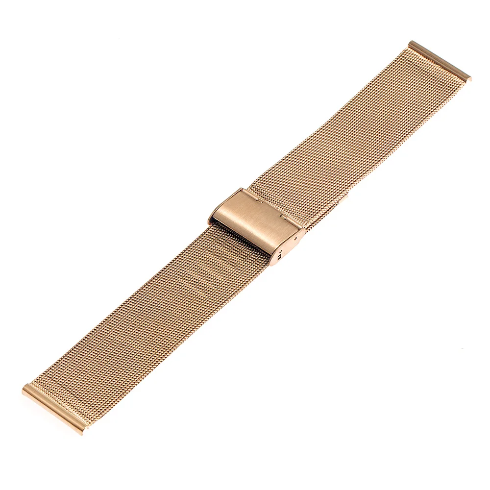 Ремешок для часов Milanese 24 мм Sony Smartwatch 2 SW2 сменный Браслет сетчатый ремешок из