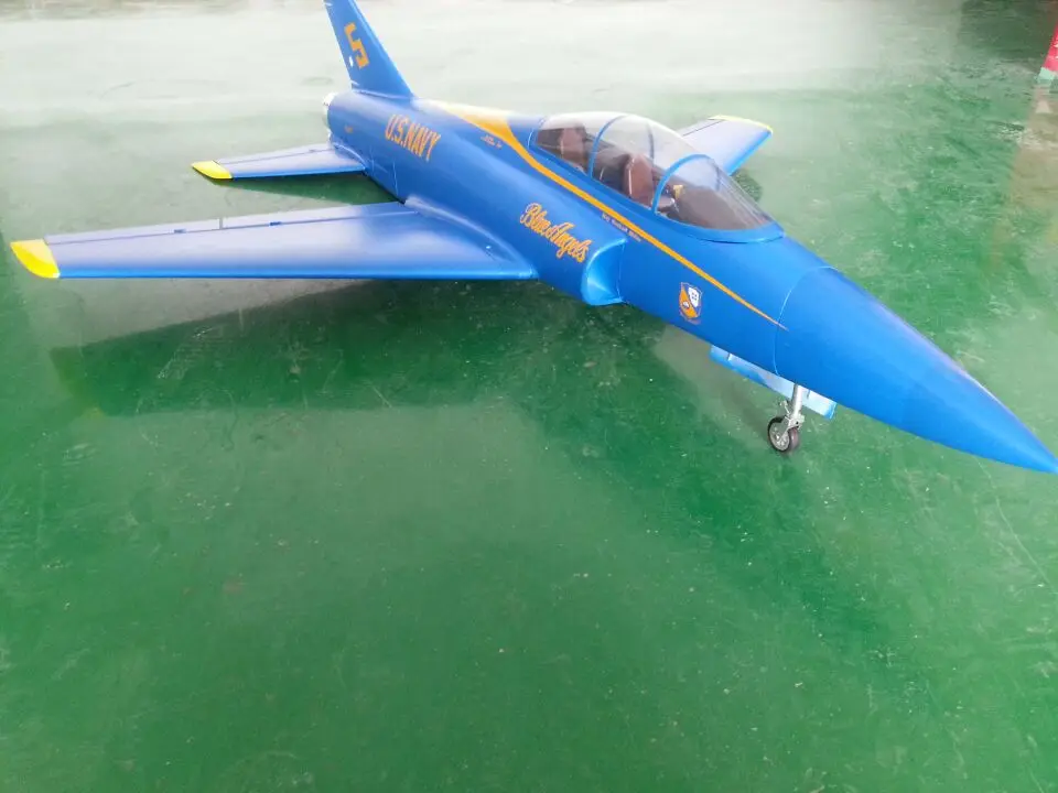 90 мм RC Jet самолет Cobra KIT Taft хобби|rc jet plane|jet planerc |