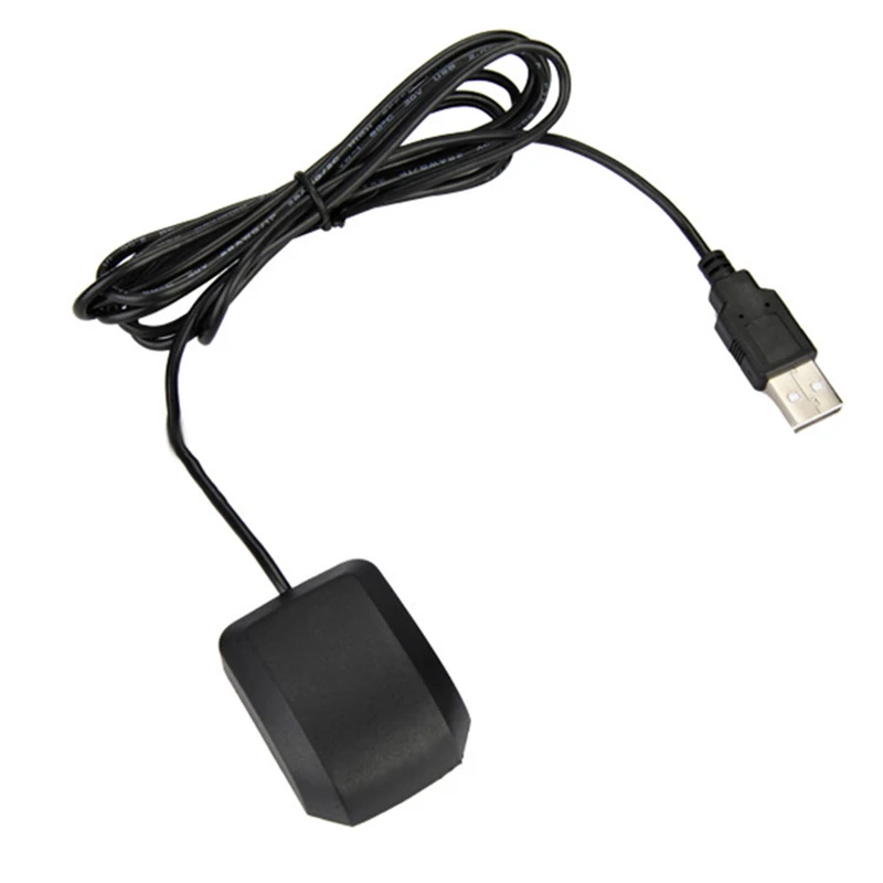 VK 162 GPS G Mouse USB навигационный модуль приемника Поддержка Google Earth Windows Android Linux мышь