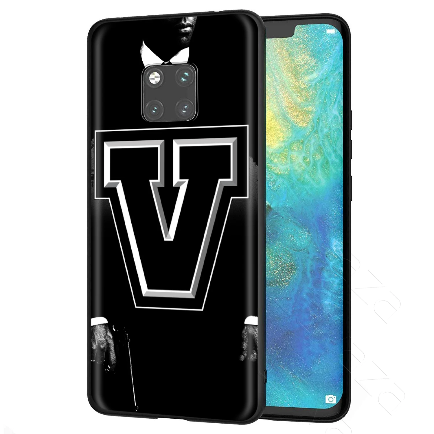 Чехол Lavaza Gta 5 Grand для Huawei Mate 30 20 Honor 6a 7a 7c 7x 8C 8x 9 10 Nova 3i 3 Lite Pro Y6 2018 | Мобильные телефоны