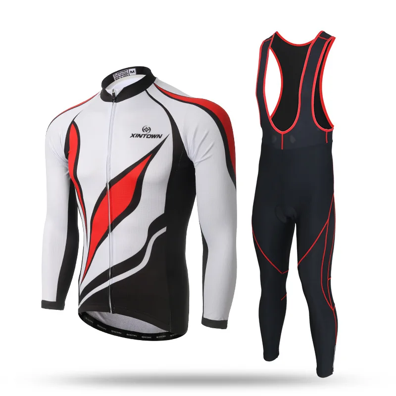 Дышащий Велосипедная форма быстрый сухой гоночный велосипед майки лайкра