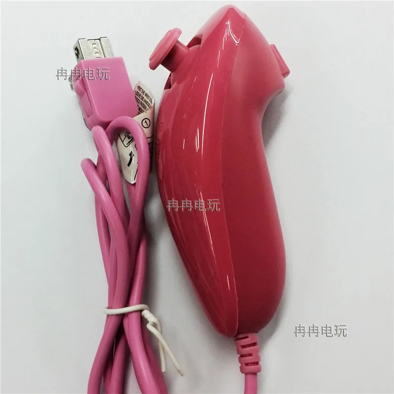 Топ 2 в 1 беспроводной геймпад пульт дистанционного управления Встроенный Motion Plus +