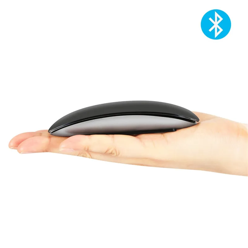 HIPERDEAL Компьютерные периферийные устройства ультратонкий беспроводной игровой Bluetooth мышь Путешествия Портативный мини 1200 dpi скользящие мыши для планшета