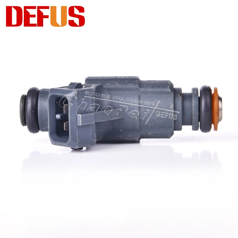 Топливный инжектор OE 23309-02060 6 шт. Топливная форсунка для фотоэлементов BL Coupe 1 3 5