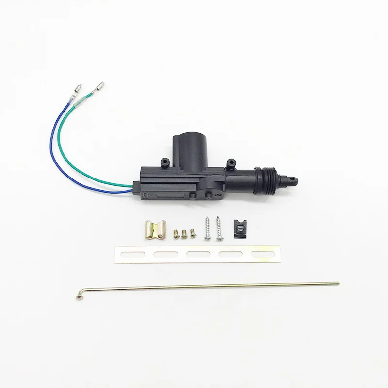 GSPSCN Универсальный Автомобильный мощный привод для дверного замка