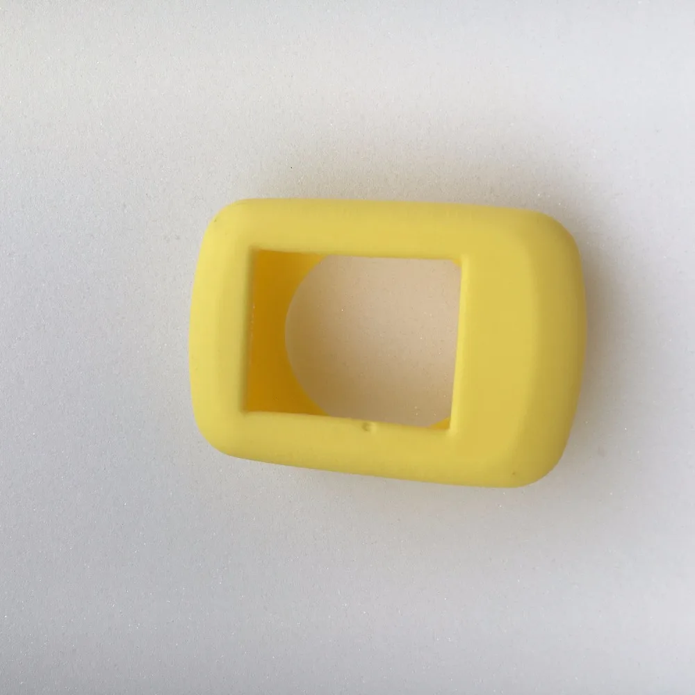 Силиконовый резиновый ударопрочный защитный чехол для велосипеда Garmin Edge 500/200