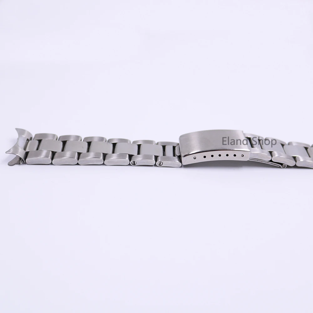 Ремешок для часов CARLYWET из нержавеющей стали 19 дюймов 20 мм|watch band strap|band straplink watch |
