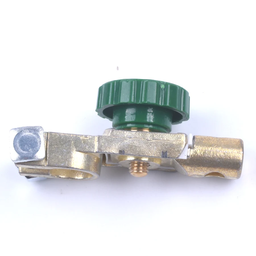 Универсальный автомобильный батарейный терминал переключатель автоматический