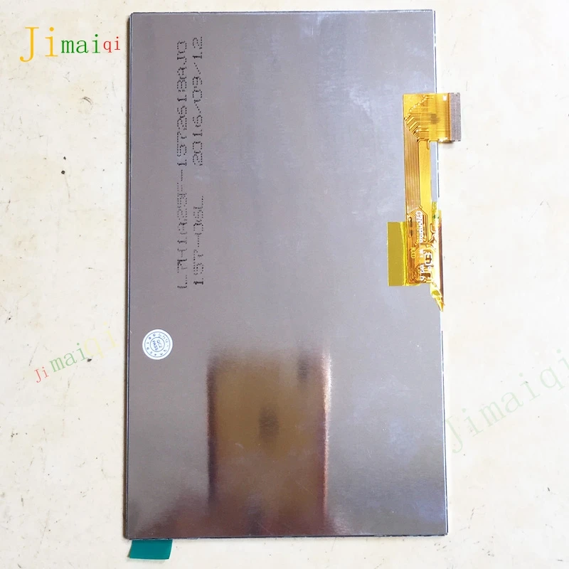 Новый ЖК-дисплей Дисплей Матрица для 7 "дюймов DEXP URSUS NS170 хит 3G планшеты