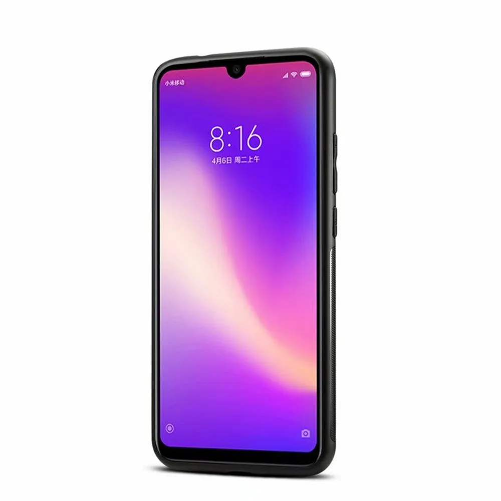 Для Xiao mi Red mi Note 7 Pro 8T откидная крышка кожаный держатель для карт чехол для Red mi A3 Lite CC9 9T K20 9 SE 8 mi x 3 GO Pocophone F1
