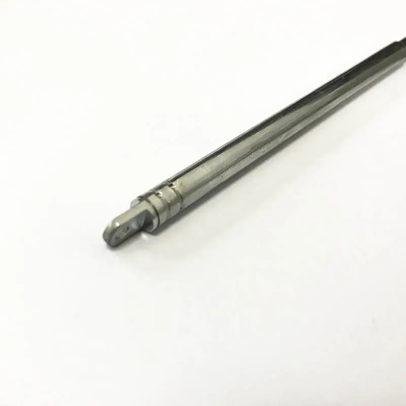 Запасная телескопическая антенна 36 см 6 секций для плоского фрезерования fm