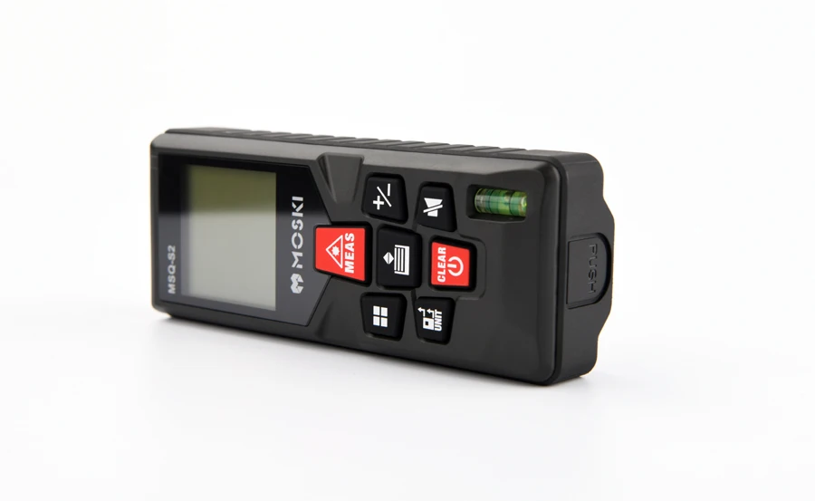 MOSKI лазерный дальномер 40 м 60 80 100 измерительная лента линейка trena Diastimeter