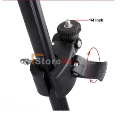 ГОРЯЧАЯ камера Супер Зажим Штатив для хранения ЖК-монитора/DSLR камеры/DV |