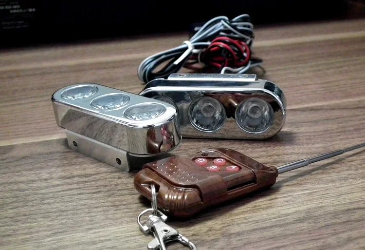 Беспроводной РЧ пульт дистанционного управления автомобиля мотоцикла