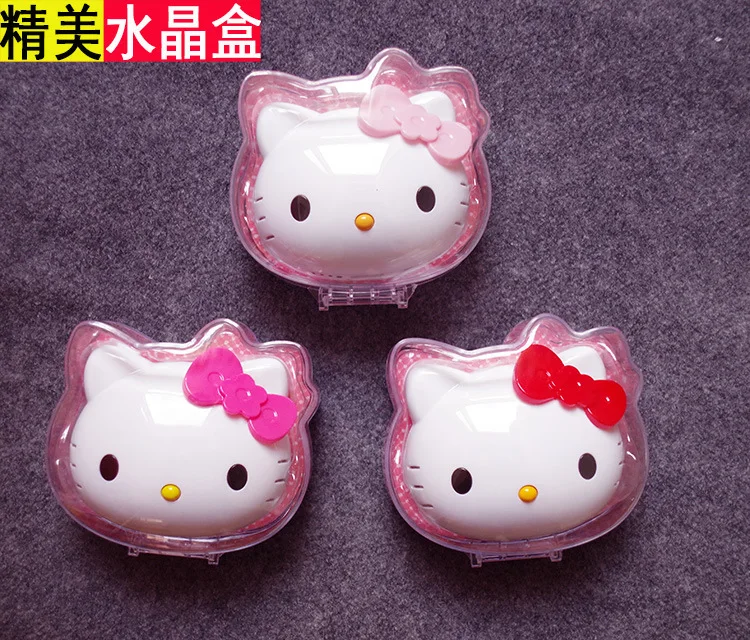 Hot Sale Cartoon cute cat charger power bank 12000MAh Hello cat kitty powerbank external Portable Battery for all phone