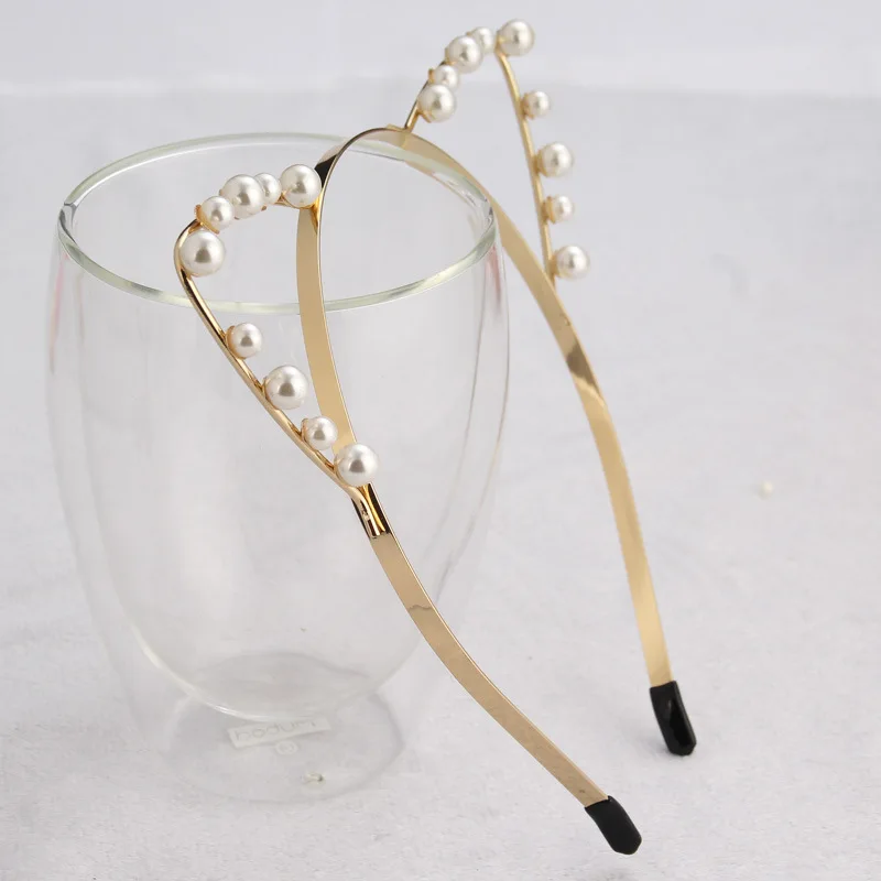 Женская повязка на голову с кошачьими ушками 10 шт. |