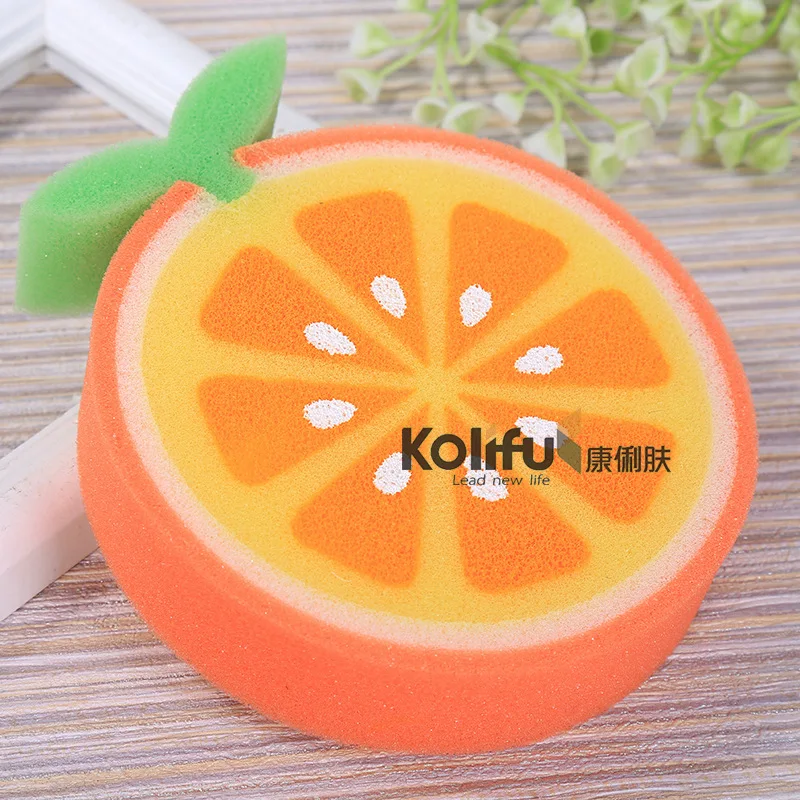 Kolifu 1 шт. Мочалка для ванны, Мочалка для душа, очищающая сетка для тела, Нейлоновая губка, богатые пузыри, Мочалка для тела, Массажная Мочалка для душа KLF019
