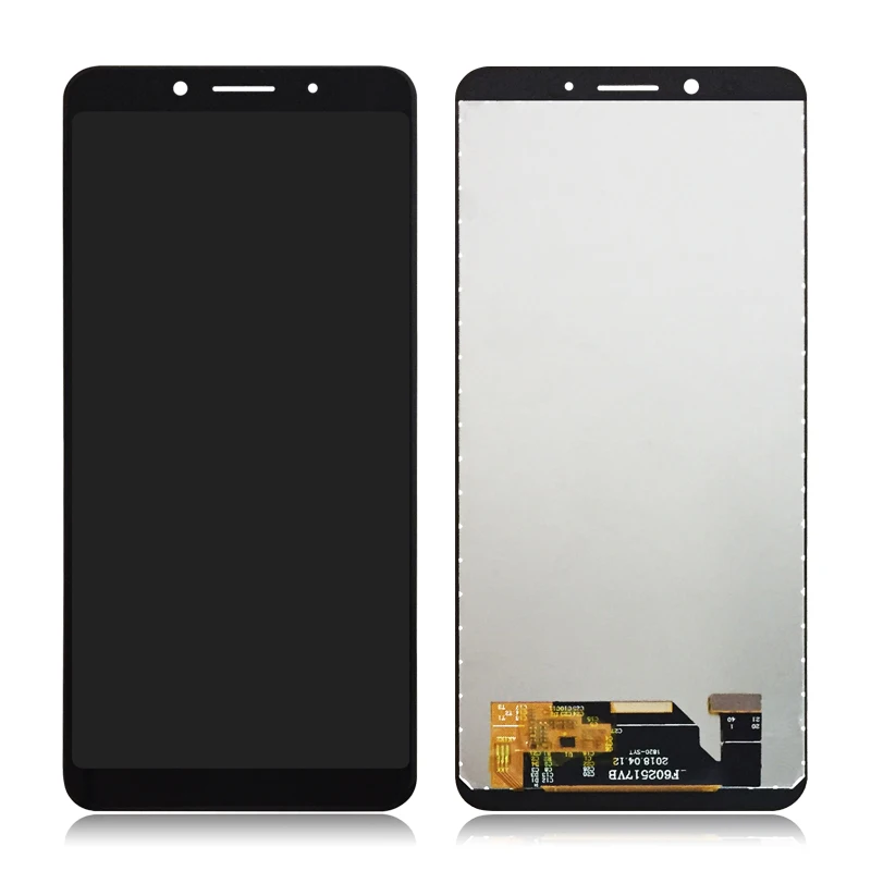 WEICHENG для UMIDIGI S2 lcd + сенсорный экран 100% оригинальная стеклянная панель UMI