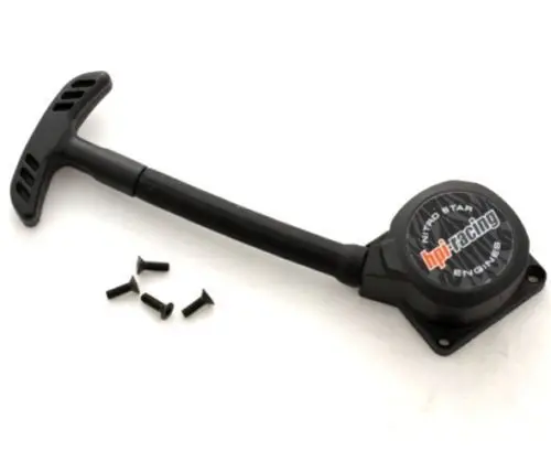 Стартер для двигателя HPI импульсный стартер 1/8 дюйма K4.6 K5.9 HO Nitro Star Eingine RECOIL PULL START 11
