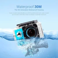 outdoor sport action mini underwater camera waterproof cam screen color water resistant video surveillance for water cameras