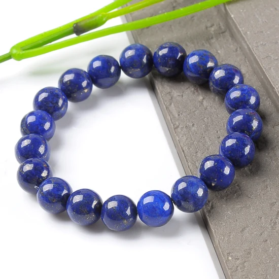 Ayliss 1 шт. натуральный Лазурит драгоценный камень бусины Будда Молитва Мала