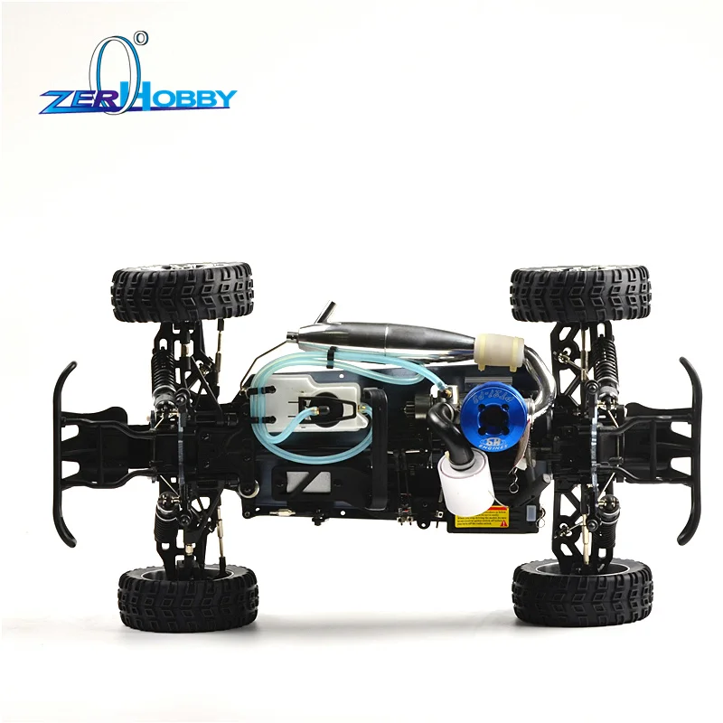 HSP RC автомобиль игрушки 1/8 4WD внедорожный пульт дистанционного управления нитро
