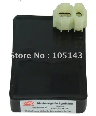 Цифровой электронный воспламенитель TCI CDI NSR250 MC16 KV3 зажигания для мотоцикла Honda