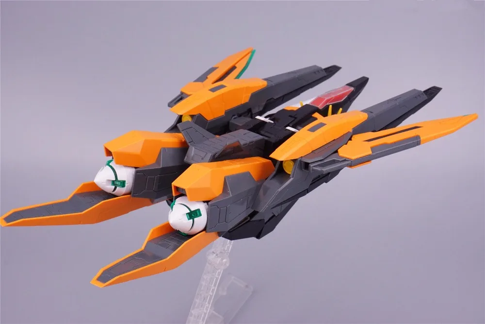 Hobby Star HS Gundam Модель HG 1/144 Harute Final Battle ver GN-011 преобразования