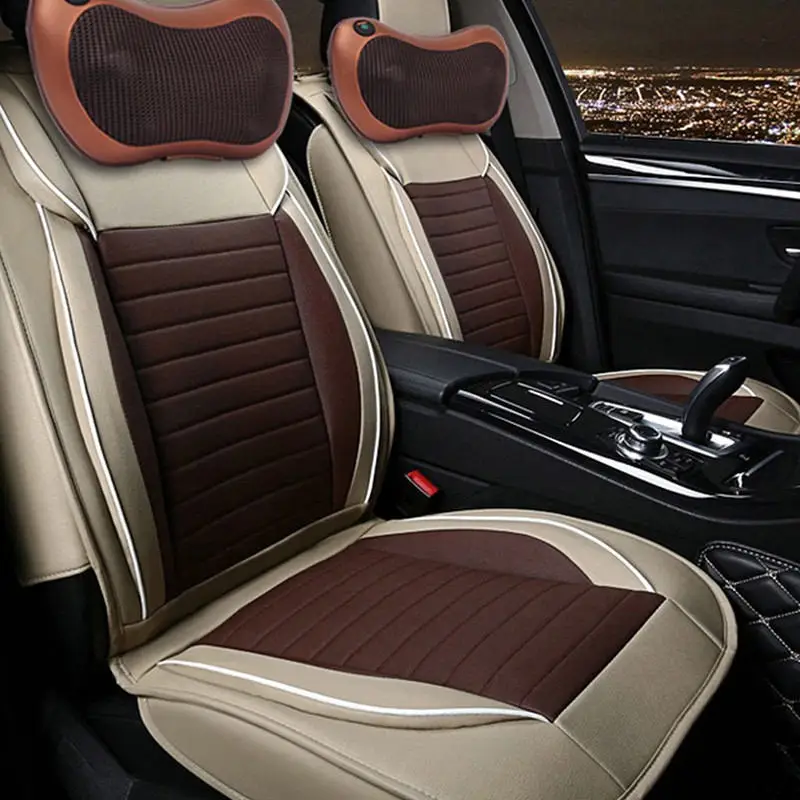 Автомобильные чехлы Автомобильная подушка массажное устройство для шеи