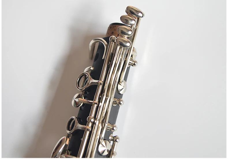 Набор инструментов из никелевого АБС-каучука с 17 клавишами B | Спорт и развлечения