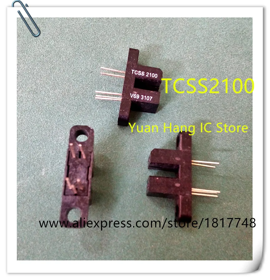 Бесплатная доставка 10 шт./лот TCSS2100 TCSS 2100 DIP | Электроника