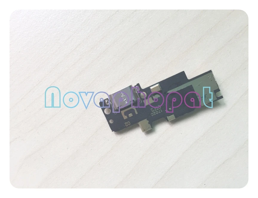 Зарядный шлейф Novaphopat для Xiaomi Mi4s Mi 4s M4s зарядное устройство разъем Micro USB док-порт