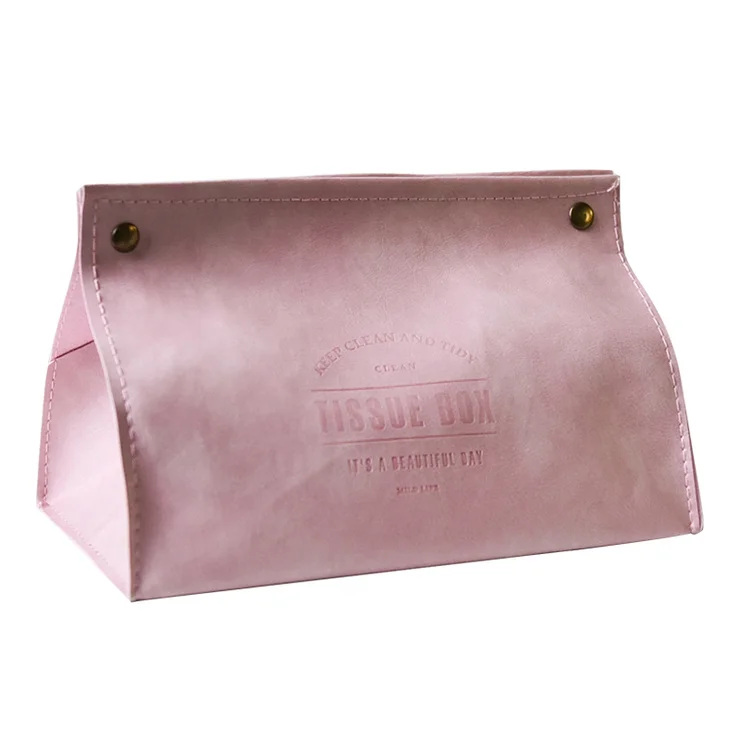 Европейская стильная тканевая коробка Обложка Салфетка лоток сумка для хранения