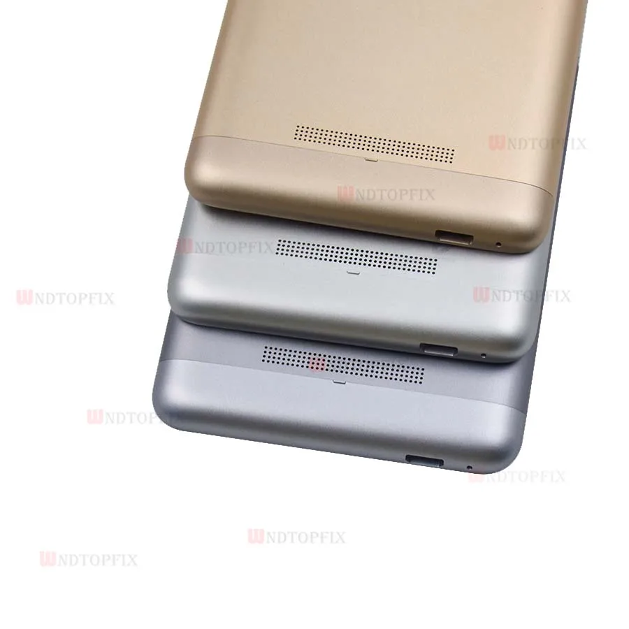 Для Xiaomi Redmi Note 3 Pro 152 мм специальное издание SE задняя крышка корпуса батареи задняя крышка чехол+ Боковая кнопка+ крышка объектива Camear