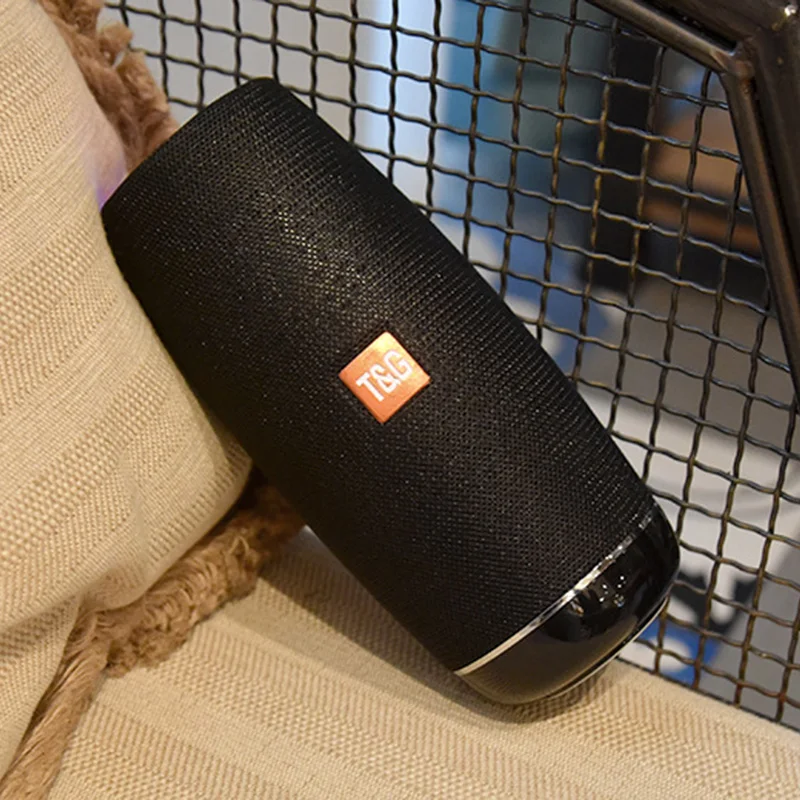 Bluetooth колонка Водонепроницаемая беспроводная Портативная высокой мощности