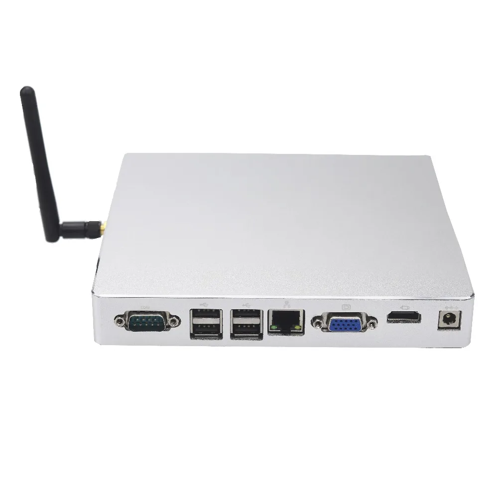 Высокое качество Мини ПК I5 Windows 10 WIFI HDMI Sata 2 5 ТБ 1080P видео Rs232 RAM 4GB Barebone