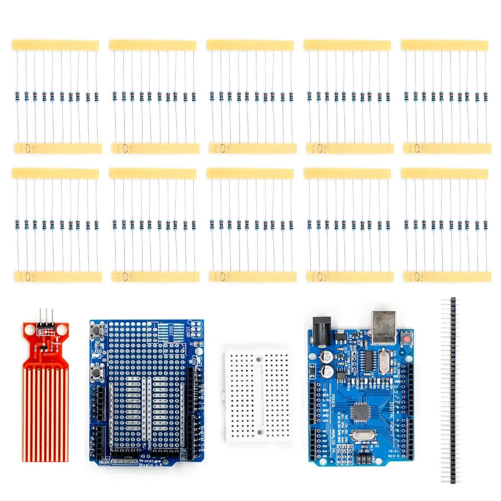 Супер стартовый набор для Arduino UNO R3