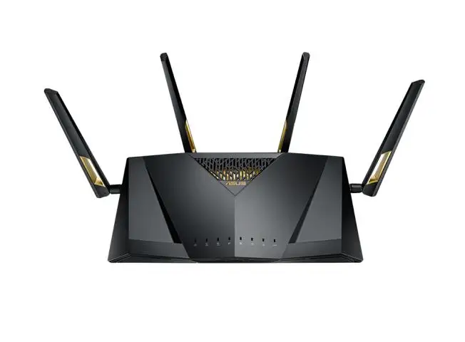 Двухдиапазонный Wi Fi роутер ASUS поддержка технологии OFDMA Fi|Беспроводные роутеры| |