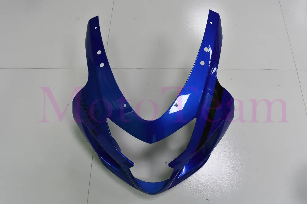Новинка для Suzuki GSXR600 GSXR750 GSXR 600 750 K4 2004 2005 04 05 комплект обтекателей кузова ABS moto rcycle